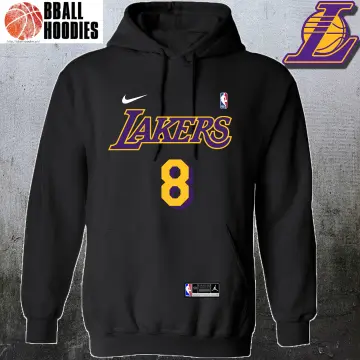 Kobe Bryant Basketball Star Printed Hoody Jacket Cotton Loose Size