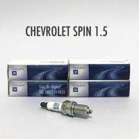 แท้ หัวเทียน CHEVROLET SPIN 1.5 หัวเทียน เชฟโรเลต สปิน