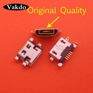 100pcs Micro Mini USB Charging Jack Socket Data Port for Lenovo A708t S890