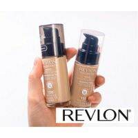 รองพื้น Revlon Color Stayปกปิดเรียบเนียน ติดทนนาน 24 ชั่วโมง คุมมัน กันน้ำและเหงื่อSPF 20