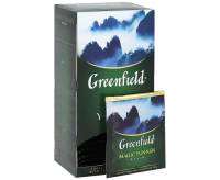 GREENFIELD Черный чай 25пак.