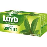 Loyd Green Tea 20s (BBD 30/11/24)