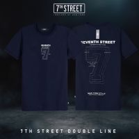 7th Street (ของแท้) เสื้อยืด มี 2XL,3XL รุ่น SVL016