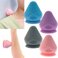 【CW】 Silicone Massage Cone Adsorption Psoas Thoracic Spine Back Scapula Foot Muscle Release Apparatu