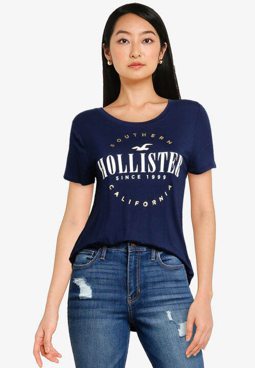 hollister easy t shirt