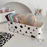 Mobile Phone Case Storage Box Desktop Storage Case Sundries Storage Basket Desktop Organizer