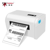 Shipping Label Printer Address Thermal Printer 4X6 Bar Code Printer USB High Speed Label Maker Fax Paper Rolls