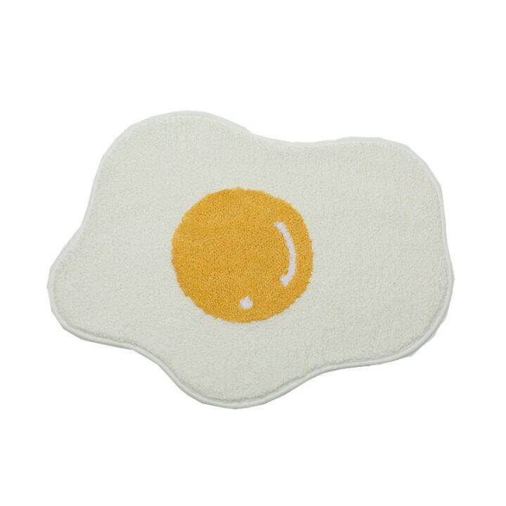 bathroom-mat-non-slip-พรมหน้าห้องน้ำ-พรมปูพื้นห้องน้ำ-พรมสไตล์มินิมอล-พรมไข่ดาว-ขนนุ่ม-พรมกันลื่น-พรมมินิมอลสไตล์เกาหลี-พรมนิ่ม-พรมเช็ดเท้า-พรมแต่งบ้าน-พรมหน้าห้องน้ำ-พรมในห้องน้ำ-พรมมินิมอล-พรมเช็ดเท