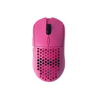 LOGA GAMING MOUSE WIRELESS GARUDA PRO NEON-PINK GMM-000606