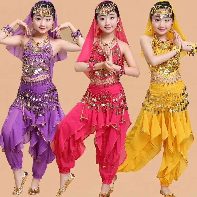 belly dance dress for kids