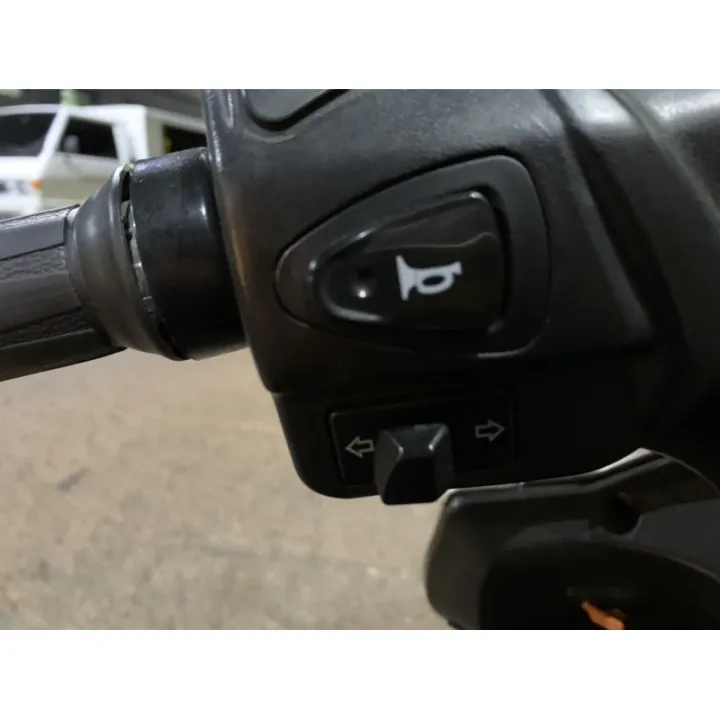 Hazard Switch For Honda Beat Fi V1 V2 V3 Turn Signal + Built-In Lights ...