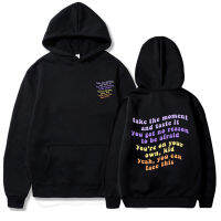 2023 NEW2023ใหม่ฤดูใบไม้ผลิและฤดูใบไม้ร่วง Taylor Midnight อัลบั้ม Swift Hood Hip-Hop แขนยาว Street เสื้อกันหนาวผู้ชายและผู้หญิง HoodiesTH