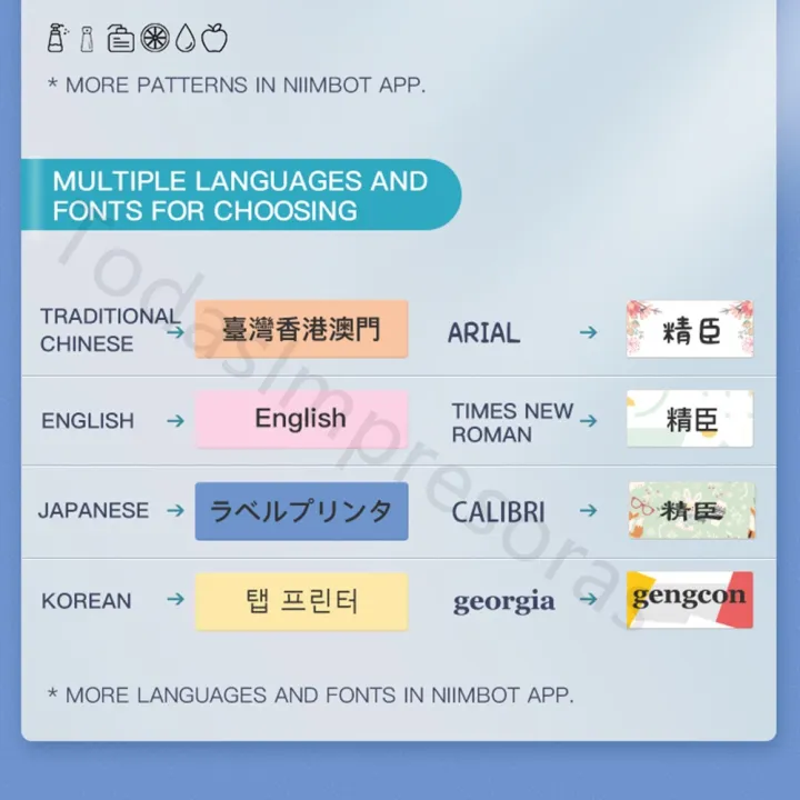 niimbot-กระดาษสติกเกอร์ความร้อนเครื่องพิมพ์ป้ายชื่อบลูทูธ-d110แบบมีกาวติดวันผลิตป้ายชื่อระดับสี่ระดับ