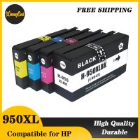 เข้ากันได้กับ950XL HP สำหรับ951XL สำหรับ HP950ตลับหมึก950 951 Officejet Pro 8600 8610 8615 8620 8630 8625 8660 8680 Printe