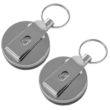 Heavy Duty Retractable Badge Id Clip - Best Price in Singapore - Jan 2024