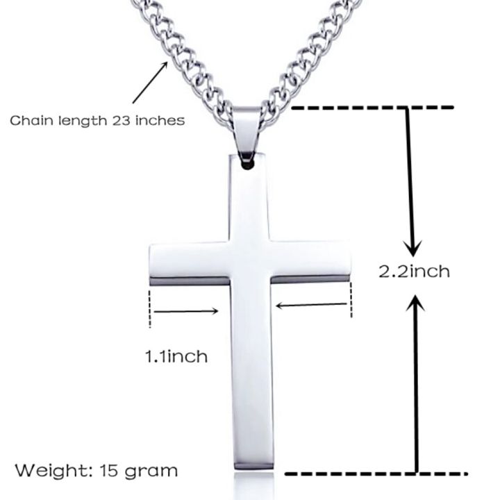 jdy6h-stainless-steel-cast-steel-nail-cross-pendant-for-men-and-women-personality-steel-nail-and-rope-cross-necklace-for-women-jewe