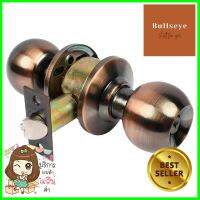 ลูกบิดทั่วไป COLT 36-1027 หัวกลม AC หัวกลม สีทองแดงรมดำCOLT 36-1027 หัวกลม AC ANTIQUE COPPER ENTRANCE KNOB **ขายดีที่สุด**