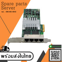 HP NC364T Quad Port Ethernet Adapter // 435506-003 / 436431-001 (Used) // สินค้ารับประกัน โดย บริษัท อะไหล่เซิร์ฟเวอร์ จำกัด