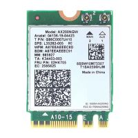 AX200NGW WIFI6 Dual Band 5G 3000M Built-In Gigabit Wireless Network Card WIFI Module Supports Bluetooth 5.1