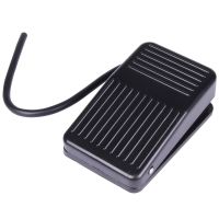 Momentary Foot Controller Pedal Switch Electric Power Footl Switch AC 250V 10A 1 NO 1 NC SPDT