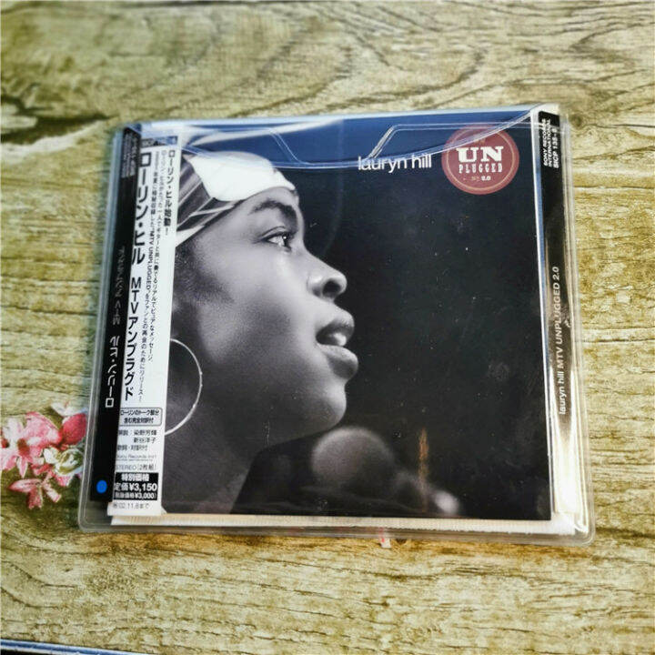 Genuine 2CD Lauryn Hill MTV Unplugged 2.0 | Lazada PH