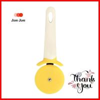 ที่ตัดพิซซ่าซิลิโคน PENGUIN KSA16 สีเหลืองPIZZA CUTTER PENGUIN KSA16 YELLOW **ราคาดีที่สุด**