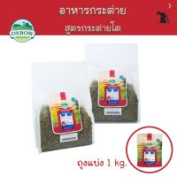 Essentials อาหารกระต่ายโต 1 kg ยี่ห้อ Oxbow