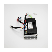 Hub Motor Scooter Sine Wave BLDC Motor Controller 1500W 48V / 72V