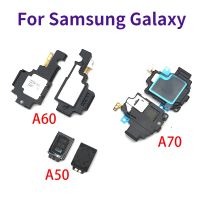 สำหรับ Samsung Galaxy A50 A60 A505F A605F A705F A11ริงเกอร์เสียงดังเสียงกริ่งสำหรับเปลี่ยนสายเคเบิลงอได้