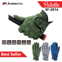 KASCO Golf Glove Palette SF-2014 Left ถุงมือกอล์ฟ สำหรับผู้ชาย ข้างซ้าย (1pc.)