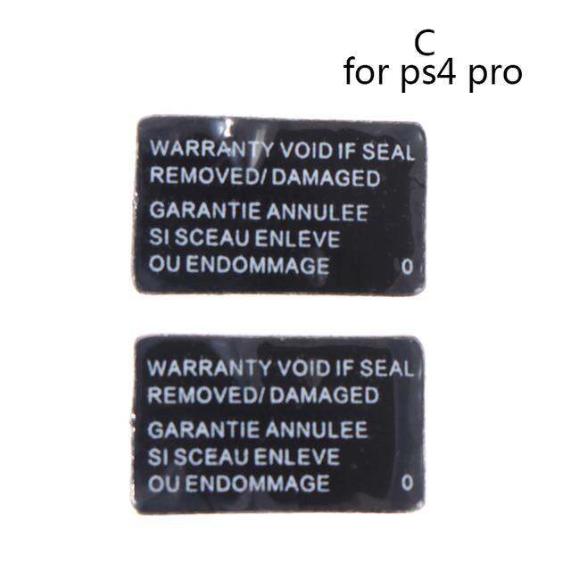 hot-dt-brand-new-2pcs-host-sticker-label-for-ps4-1000-1100-1200-slim-2000-ps4-pro