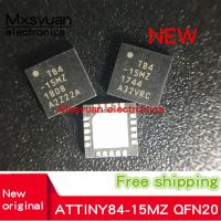 10ชิ้น/ล็อต Attiny85-15mz T85-15mz Attiny85-15 Qfn Cs8415a-Csz Sop28 Attiny84-15mz Attiny84-15 T84-15mz Qfn Si8920bc-Ipr Sop8ใหม่