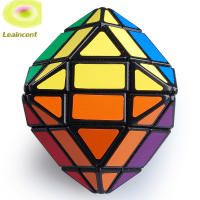 LanLan Rhombic Icosahedron (Scopperil) ลูกบาศก์ปริศนาสีดำ