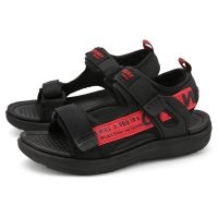 Boys Girls Summer Lightweight Sandals Kids Sports Sandals Soft Comfortable Children Beach Shoes Hot Sale Size 28-41