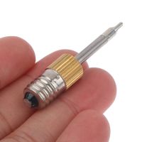 ♀﹍ 1PC Soldering Tips Soldering Iron Head Replacement Soldering Iron Tips E10 Interface Electric Soldering Needle Tip For E10