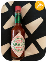 TABASCO  ซอสพริก ขวดเล็ก แพค  3  ขวด