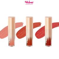 Charmiss Velvet Lip Tint ลิปทินท์ ลิปจิ้มจุ่ม เนื้อเวลเวท ฉ่ำวาว