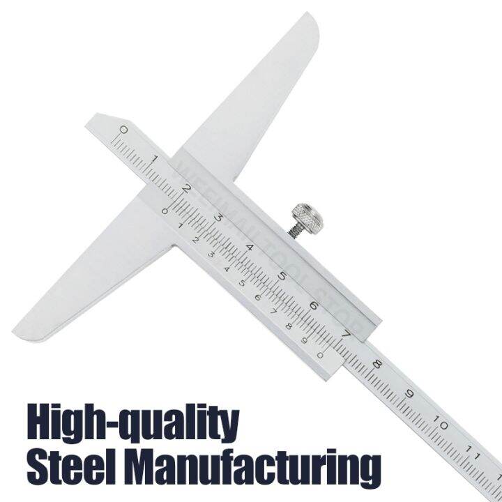 Depth Gauge Caliper Calipers Woodworking Tools Caliber Measuring Tool