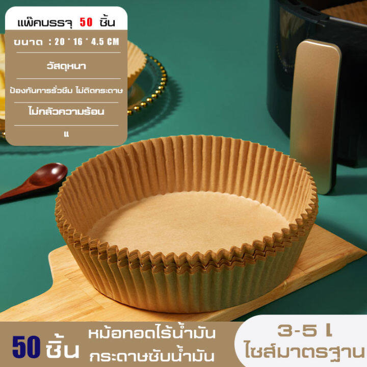 กระดาษรองหม้อทอด-ถ้วยกระดาษซับน้ำมัน-กระดาษรองหม้อทอดไร้น้ำมัน-แผ่นรองหม้อทอด-กระดาษดูดซับน้ำมัน-กระดาษรองอบ-แผ่นรองหม้อทอด