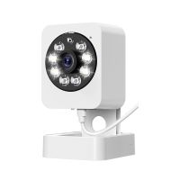 1080P Wifi Camera Tuya Smart Home Security PIR Motion Human Detection Wireless CCTV Surveillance Camera Easy to Use