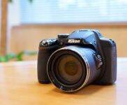 Máy ảnh Nikon P530 - Siêu zoom 42x - 16 Megapixel - Quay Phim FullHD