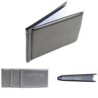 【CC】ↂ❃卐  40 Cards Leather Business Card Holder Wallet Men ID Credit Book
