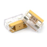 5PCS 5 x 20 High-quality Fuse Holder 10A / 250V High Temperature