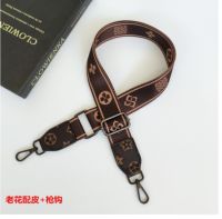 suitable for lv Nylon bag strap adjustable Messenger bag strap replacement belt presbyopic bag shoulder strap single buy womens bag wide shoulder strap accessoriesTH