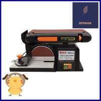 เครื่องขัดกระดาษทราย POLO MM491G 370 วัตต์BELT AND DISC SANDER POLO MM491G 370W **สอบถามเพิ่มเติมได้จ้า**