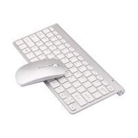 Mini Wireless Mouse Keyboard for iapd Laptop Desktop Mac Computer Home Office Ergonomic Gaming Keyboard Mouse Combo Multimedia