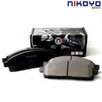 Woww สุดคุ้ม NIKOYO BRAKE ผ้าเบรครถยนต์triton ผ้าเบรค mitsubishi triton ผ้าเบรคหน้า triton ปี 2006,2015,2018 รับประกันสินค้า3เดือน ราคาโปร ผ้า เบรค รถยนต์ ผ้า เบรค หน้า ผ้า ดิ ส เบรค หน้า ผ้า เบรค เบน ดิก