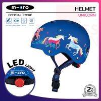 หมวกกันน็อคสำหรับเด็ก อุปกรณ์เสริมสำหรับขี่สกูตเตอร์ จักรยาน Helmets จาก Micro