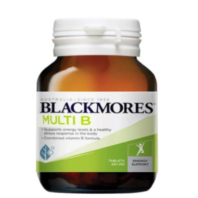 Blackmores Multi B ( 30 Tablets ) | Lazada