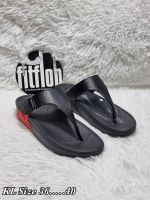 รองเท้า​เพื่อ​สุขภาพ​ tittlop​ รุ่นนี้ปรับระดับได้ BIN BIK มี 3 สี  รองเท้า Fitflop รองเท้าไฟชั่น